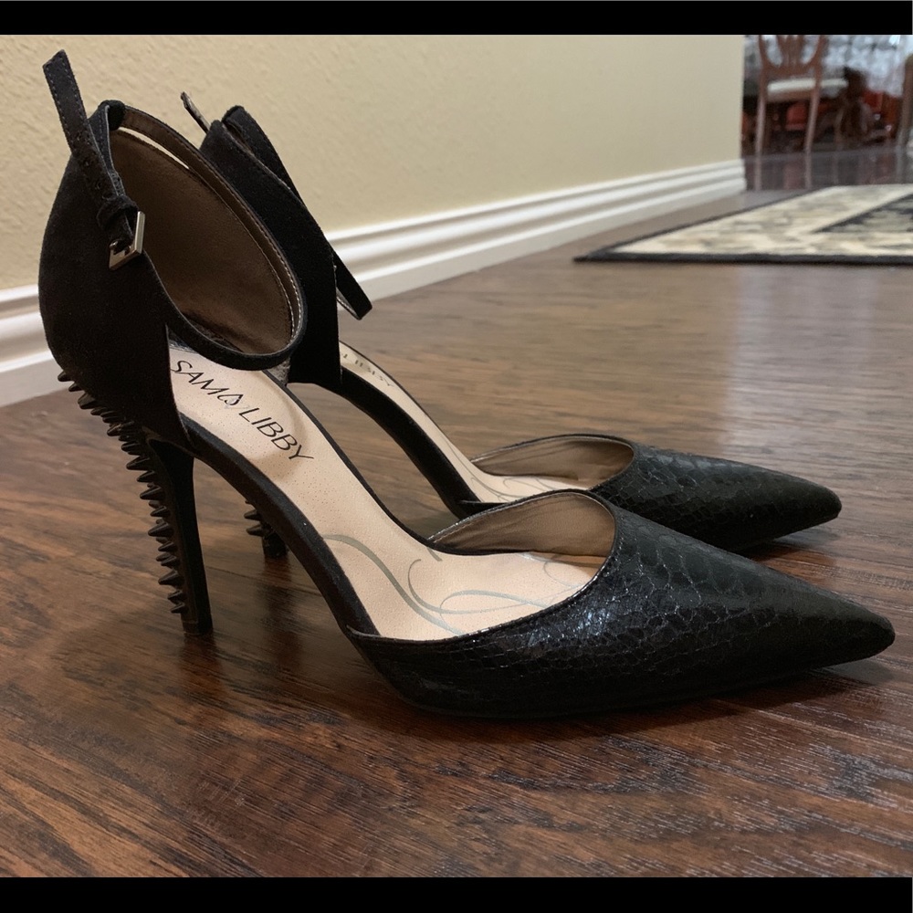 Sam & Libby Heels